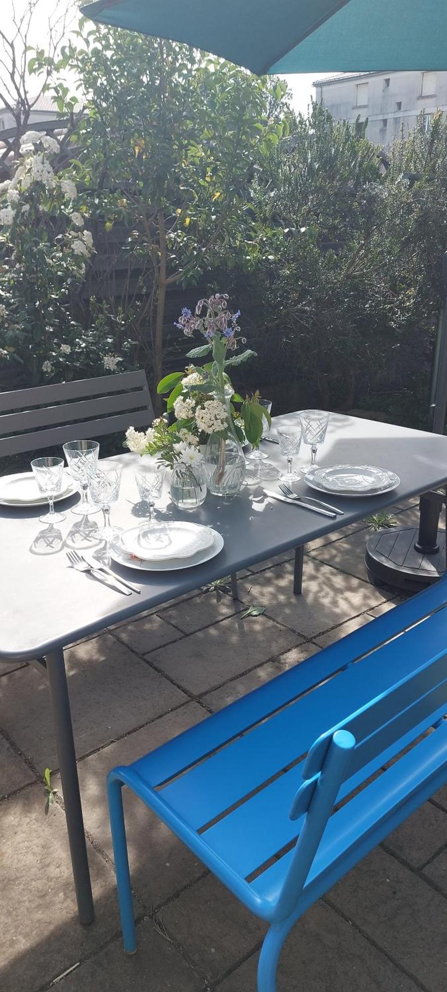 Villa 80 M2 Jardin Terrasse 3 Chambres Provence Volx Buitenkant foto
